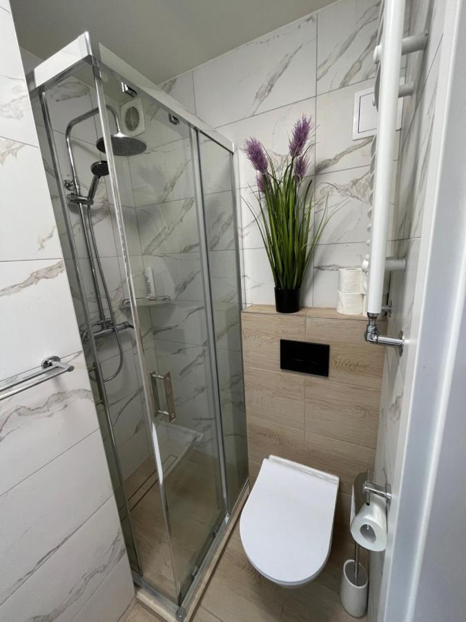 Apartament Nad Zalewem Serock Eksteriør billede